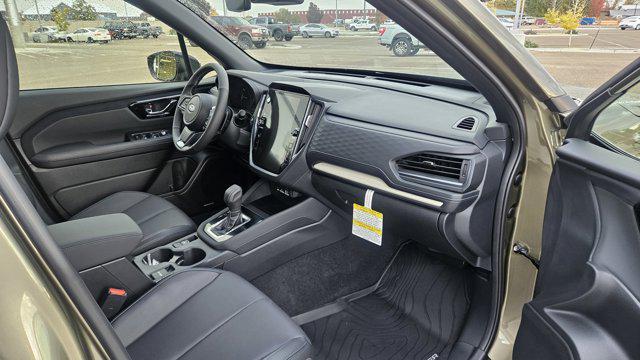 new 2025 Subaru Forester car, priced at $40,359