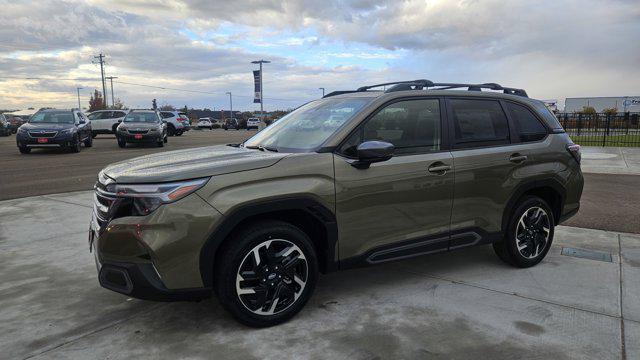 new 2025 Subaru Forester car, priced at $40,359