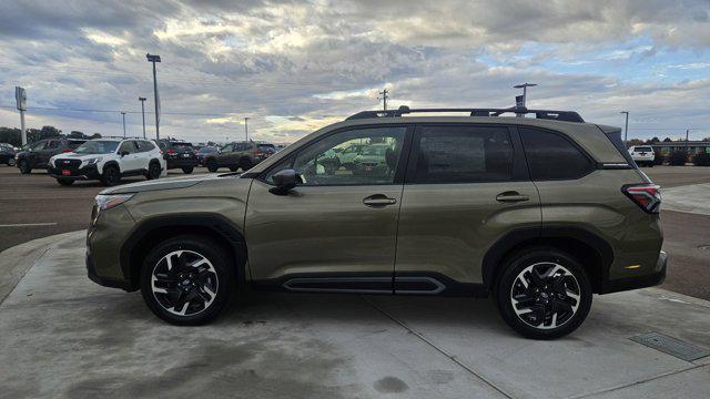 new 2025 Subaru Forester car, priced at $40,359