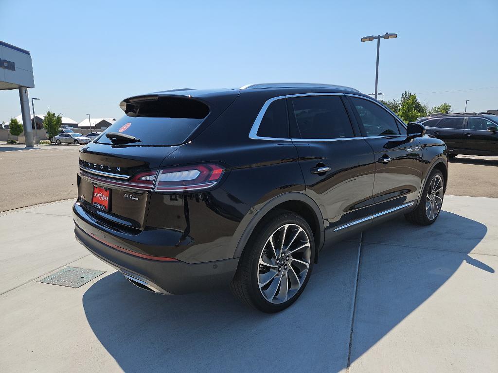 used 2020 Lincoln Nautilus car, priced at $31,011