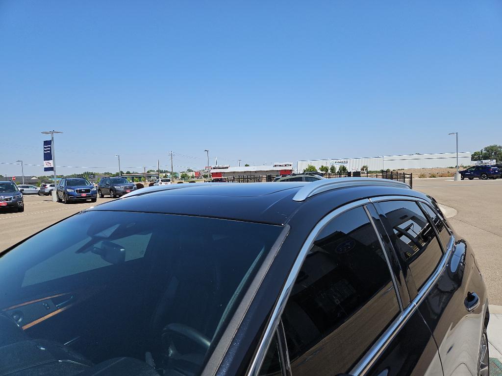 used 2020 Lincoln Nautilus car, priced at $31,011