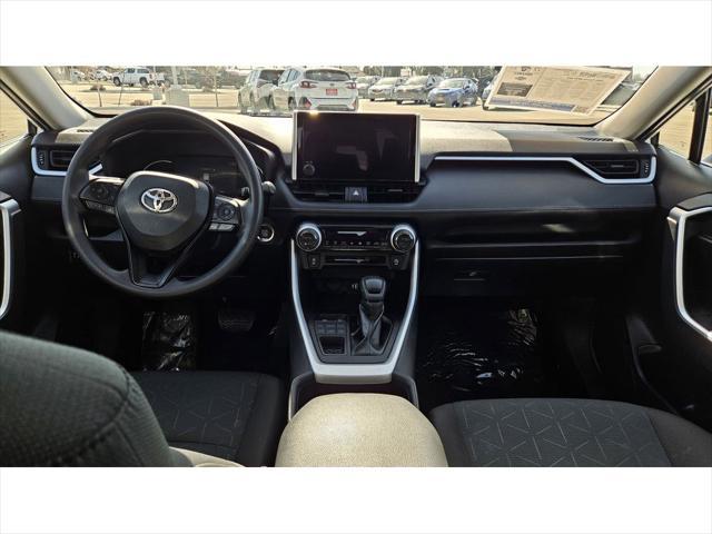 used 2023 Toyota RAV4 car, priced at $29,500