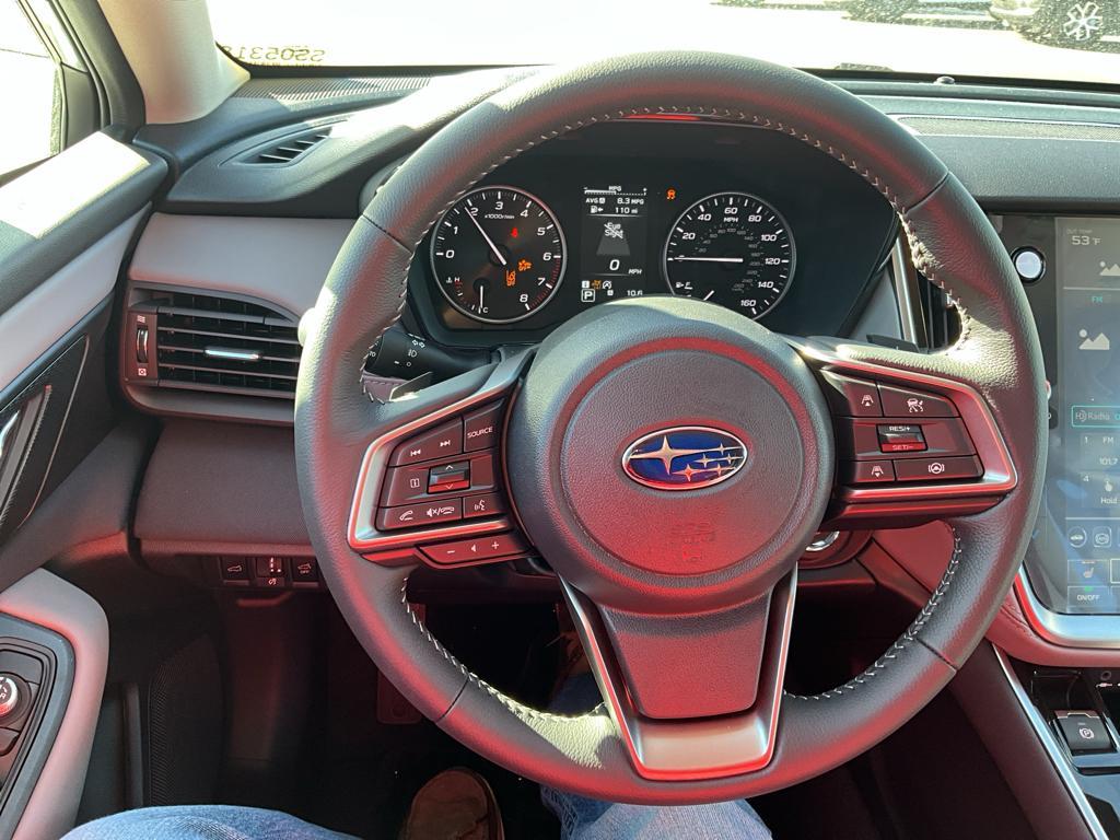 new 2025 Subaru Outback car, priced at $35,571