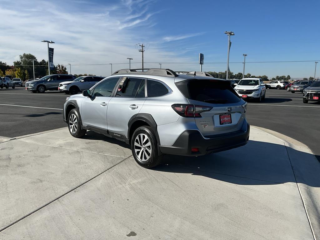 new 2025 Subaru Outback car, priced at $35,571