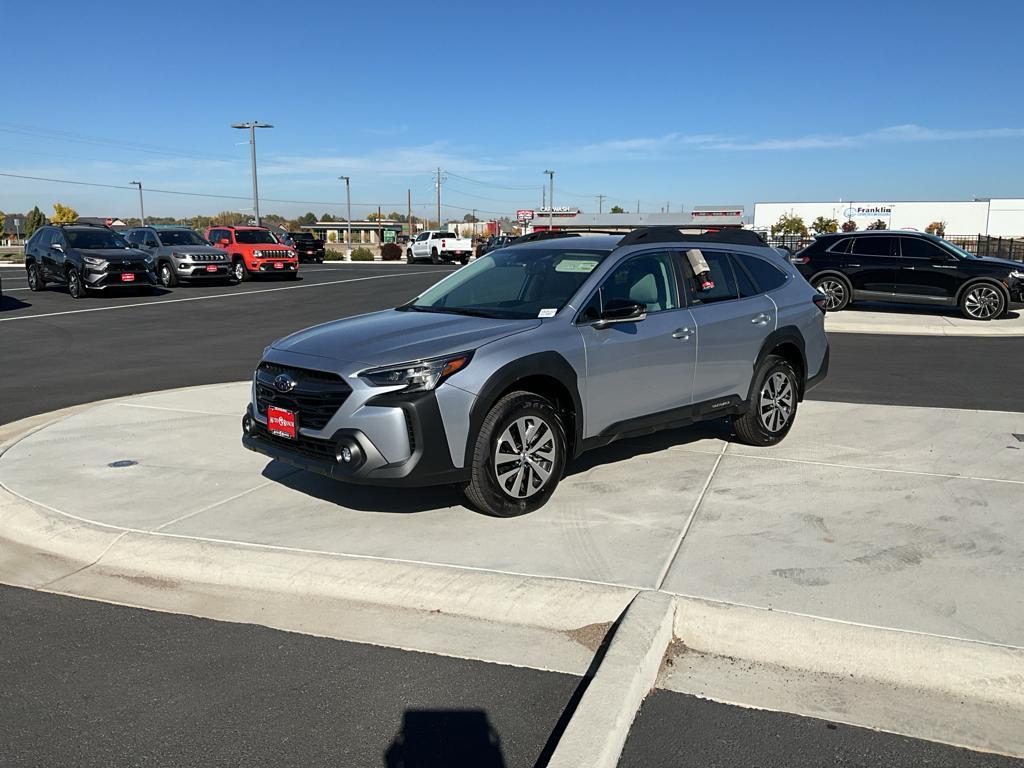 new 2025 Subaru Outback car, priced at $35,571
