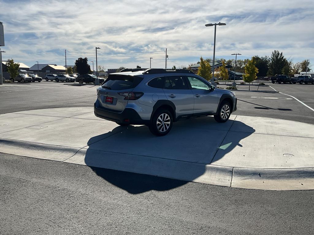 new 2025 Subaru Outback car, priced at $35,571