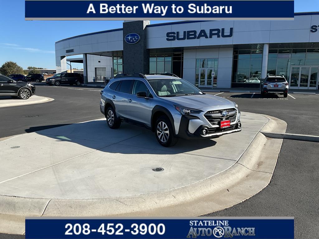 new 2025 Subaru Outback car, priced at $35,571