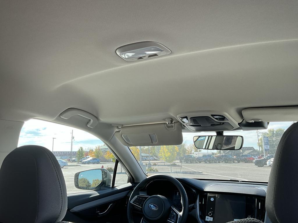 new 2025 Subaru Outback car, priced at $35,571