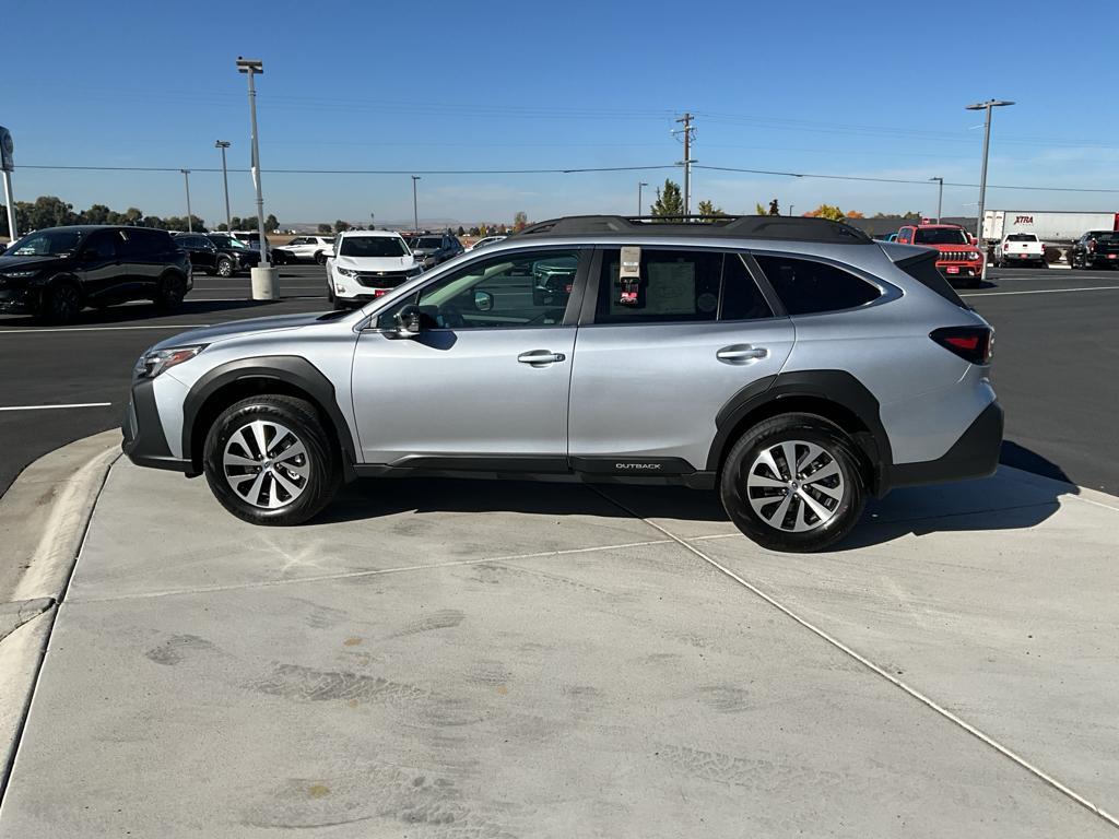 new 2025 Subaru Outback car, priced at $35,571