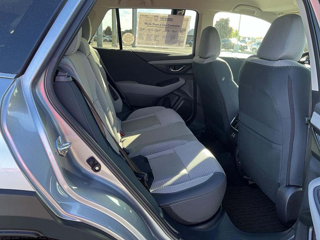 new 2025 Subaru Outback car, priced at $35,571