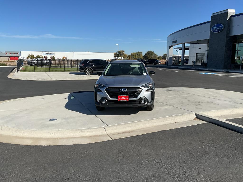new 2025 Subaru Outback car, priced at $35,571