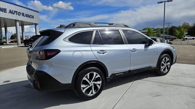 used 2022 Subaru Outback car, priced at $25,998