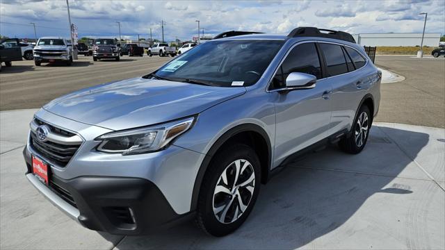 used 2022 Subaru Outback car, priced at $25,998