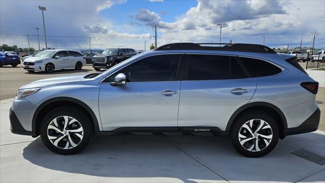 used 2022 Subaru Outback car, priced at $25,998