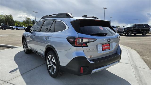 used 2022 Subaru Outback car, priced at $25,998