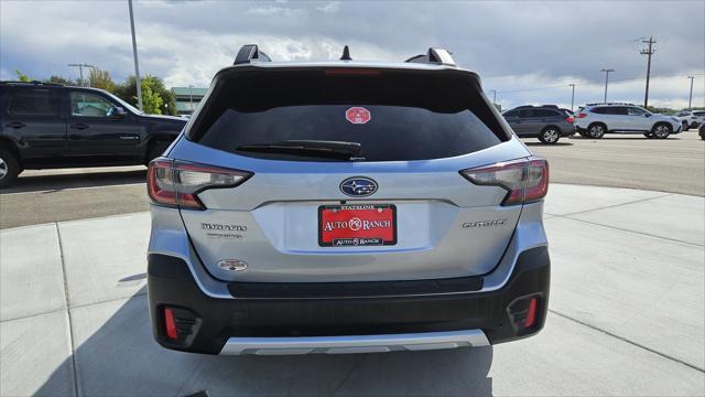 used 2022 Subaru Outback car, priced at $25,998