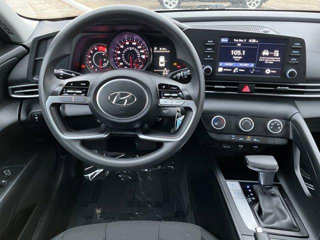 used 2021 Hyundai Elantra car, priced at $15,750