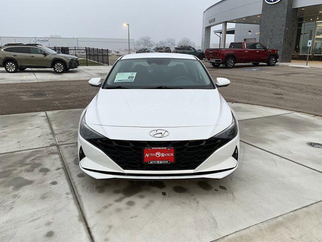 used 2021 Hyundai Elantra car, priced at $15,750