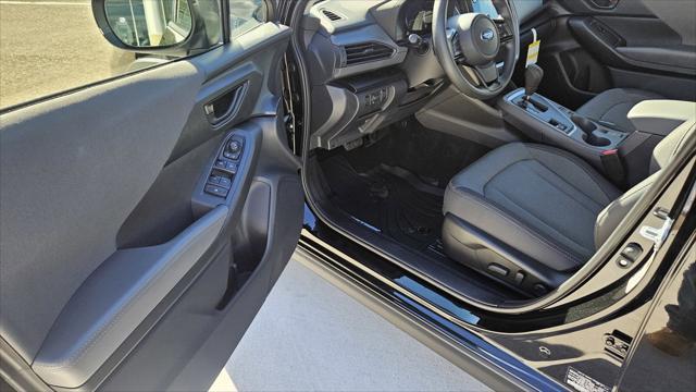 new 2024 Subaru Crosstrek car, priced at $28,902