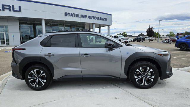 new 2024 Subaru Solterra car, priced at $42,756