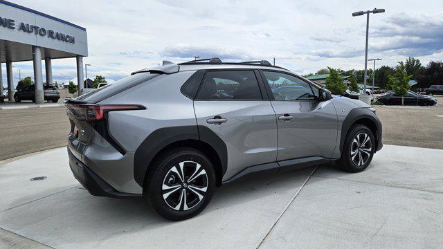 new 2024 Subaru Solterra car, priced at $42,756