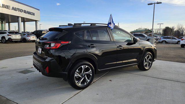 used 2024 Subaru Crosstrek car, priced at $28,000