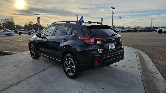 used 2024 Subaru Crosstrek car, priced at $28,000