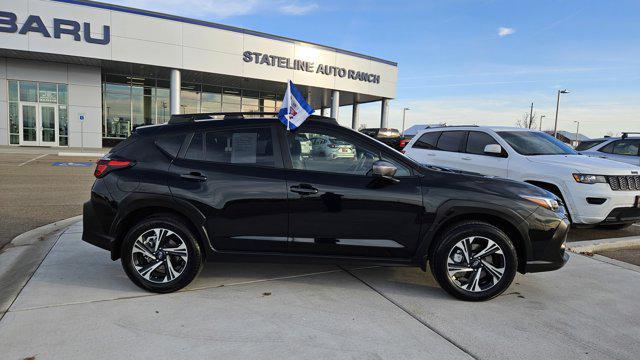 used 2024 Subaru Crosstrek car, priced at $28,000