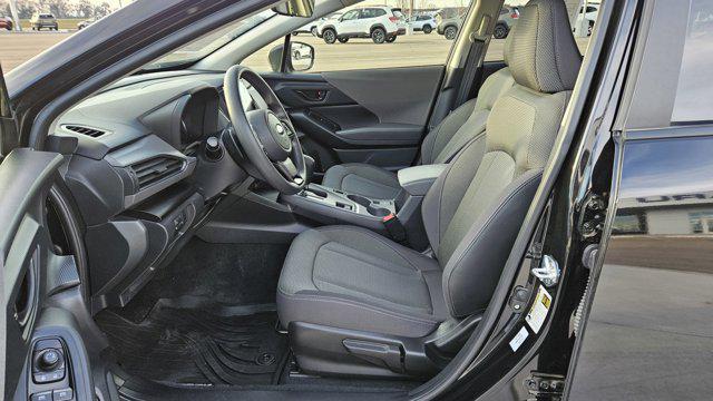 used 2024 Subaru Crosstrek car, priced at $28,000