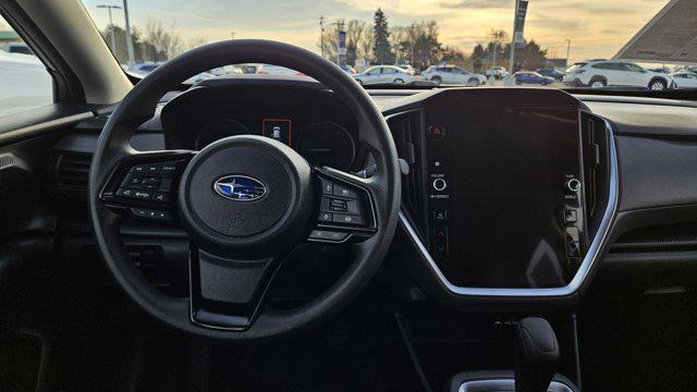 used 2024 Subaru Crosstrek car, priced at $28,000