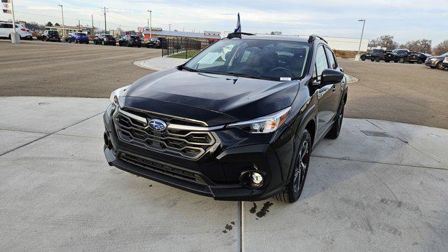 used 2024 Subaru Crosstrek car, priced at $28,000