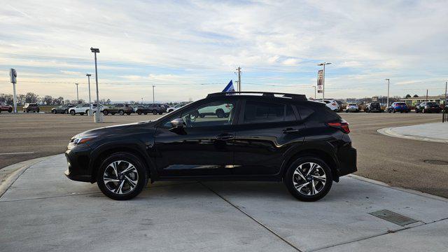 used 2024 Subaru Crosstrek car, priced at $28,000