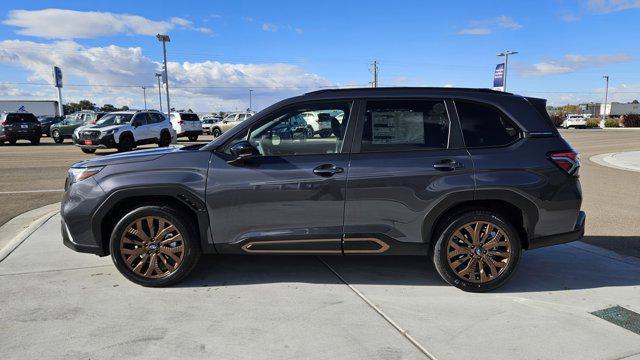 new 2025 Subaru Forester car, priced at $38,831