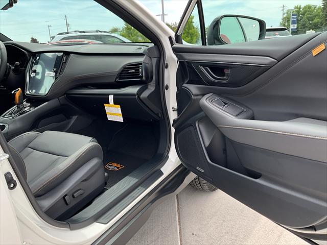 new 2025 Subaru Outback car, priced at $41,319
