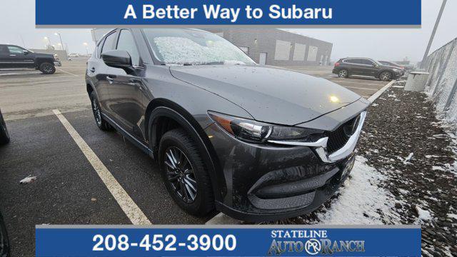 used 2019 Mazda CX-5 car, priced at $19,000