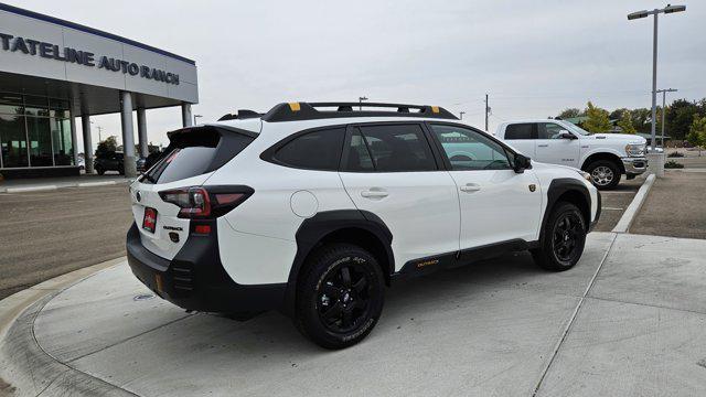 new 2025 Subaru Outback car, priced at $43,115