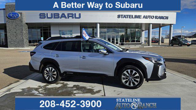 used 2024 Subaru Outback car, priced at $34,861