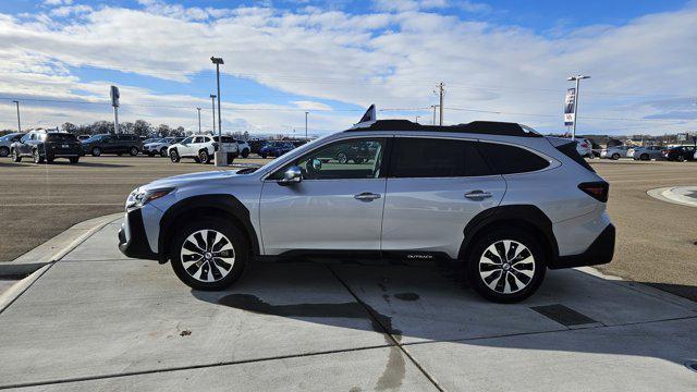 used 2024 Subaru Outback car, priced at $34,861