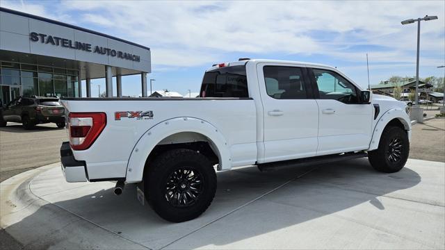 used 2022 Ford F-150 car, priced at $53,595