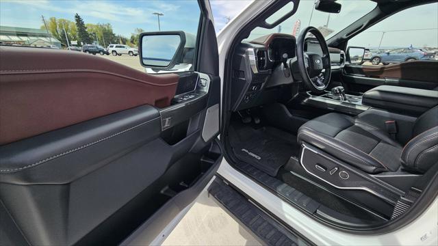 used 2022 Ford F-150 car, priced at $53,595