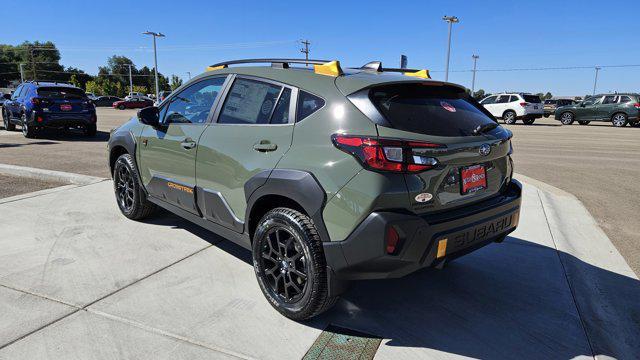 new 2024 Subaru Crosstrek car, priced at $35,924