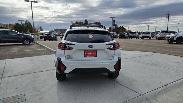 new 2024 Subaru Crosstrek car, priced at $33,061