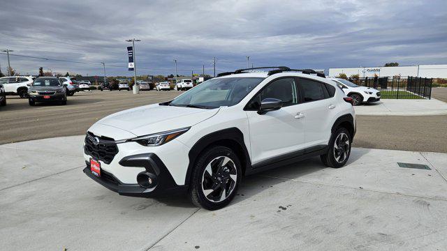 new 2024 Subaru Crosstrek car, priced at $33,061