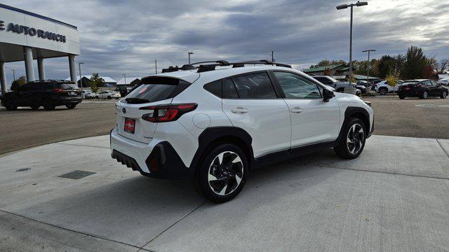 new 2024 Subaru Crosstrek car, priced at $33,061