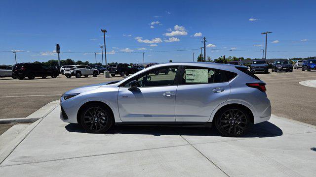 new 2024 Subaru Impreza car, priced at $30,999