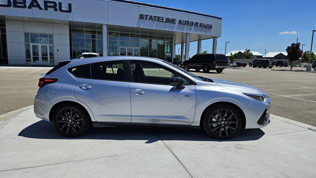 new 2024 Subaru Impreza car, priced at $30,999