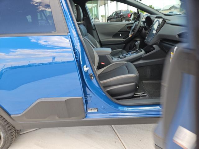 new 2025 Subaru Crosstrek car, priced at $35,120