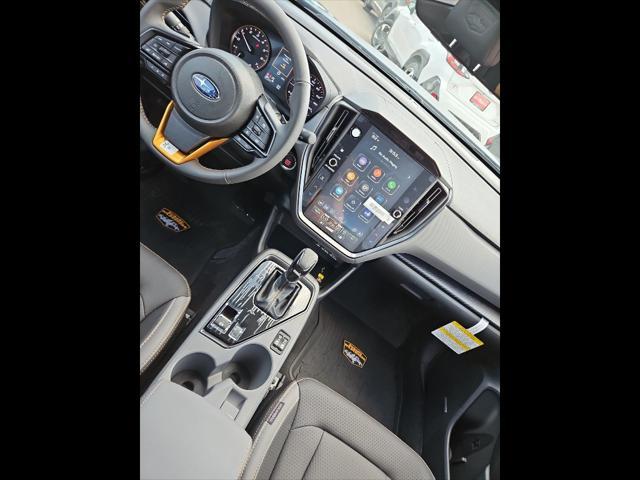 new 2025 Subaru Crosstrek car, priced at $35,120