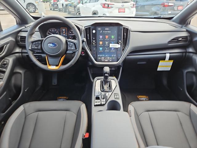 new 2025 Subaru Crosstrek car, priced at $35,120