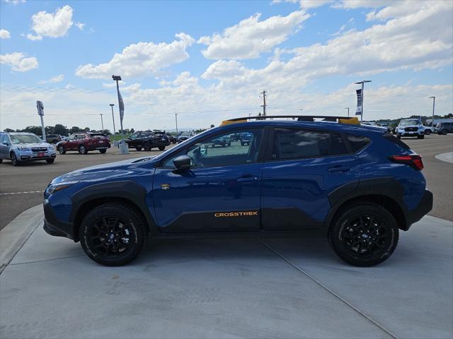 new 2025 Subaru Crosstrek car, priced at $35,120